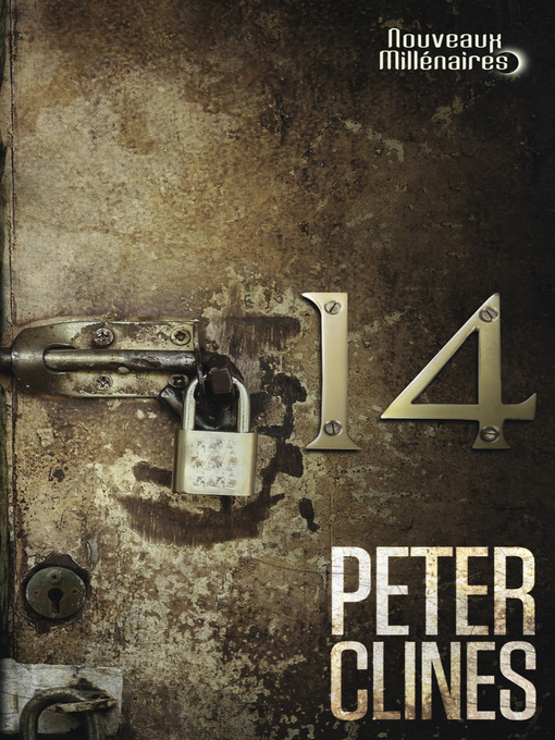 Title details for 14 by Peter Clines - Available